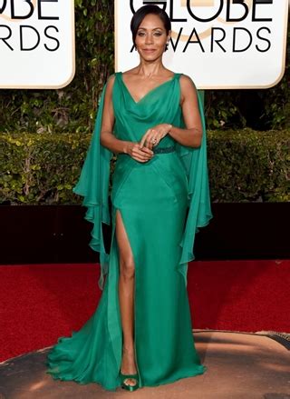 Jada Pinkett Smith Body Measurements Bra Size Height Weight。